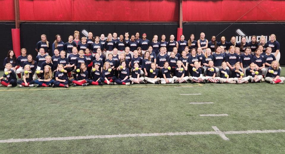 Miami Valley Xpress softball