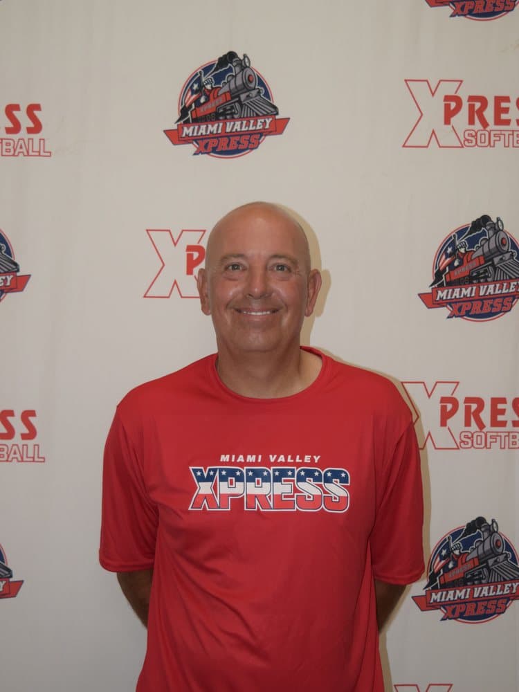 Coach Scott Hartley