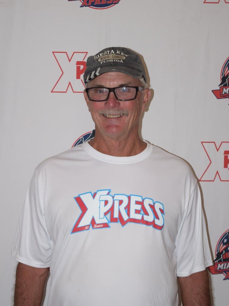 Coach Jim McCord