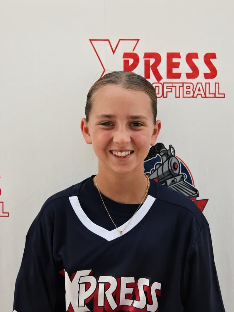 Peyton Stigers, Miami Valley Xpress 2033 #2