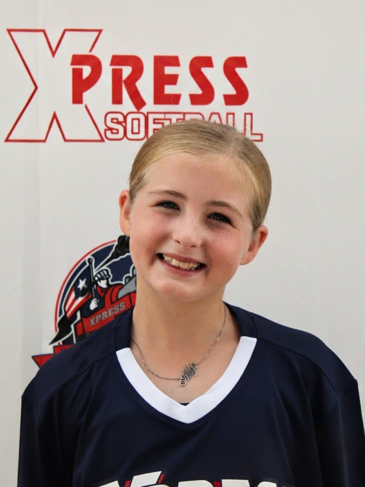 Adalyn Beach, Miami Valley Xpress 2033 #4