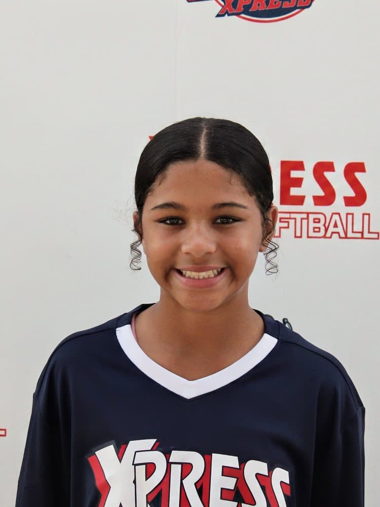 Harmony Smith, Miami Valley Xpress 2033 #7