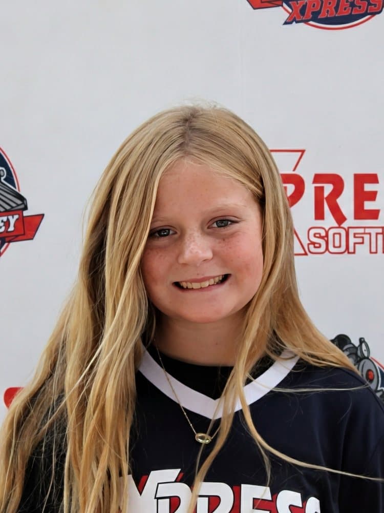 Alison DeBorde, Miami Valley Xpress 2033 #11
