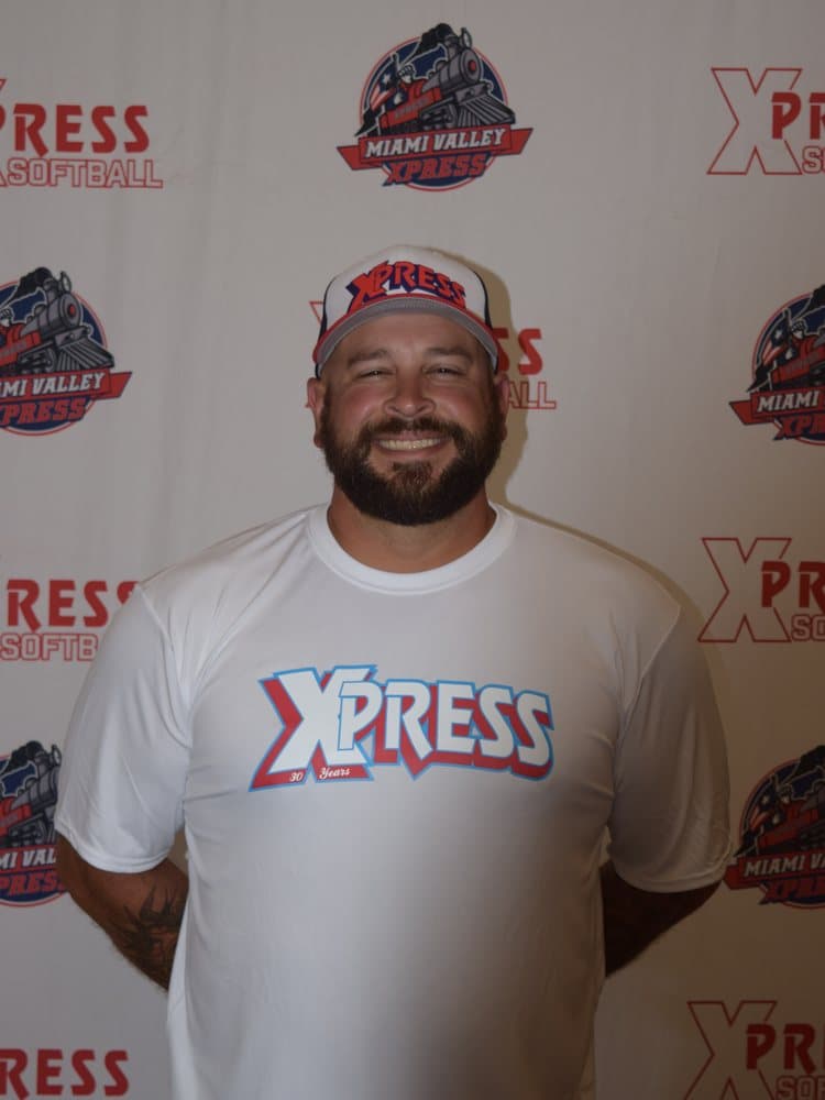 Coach Jason Worley