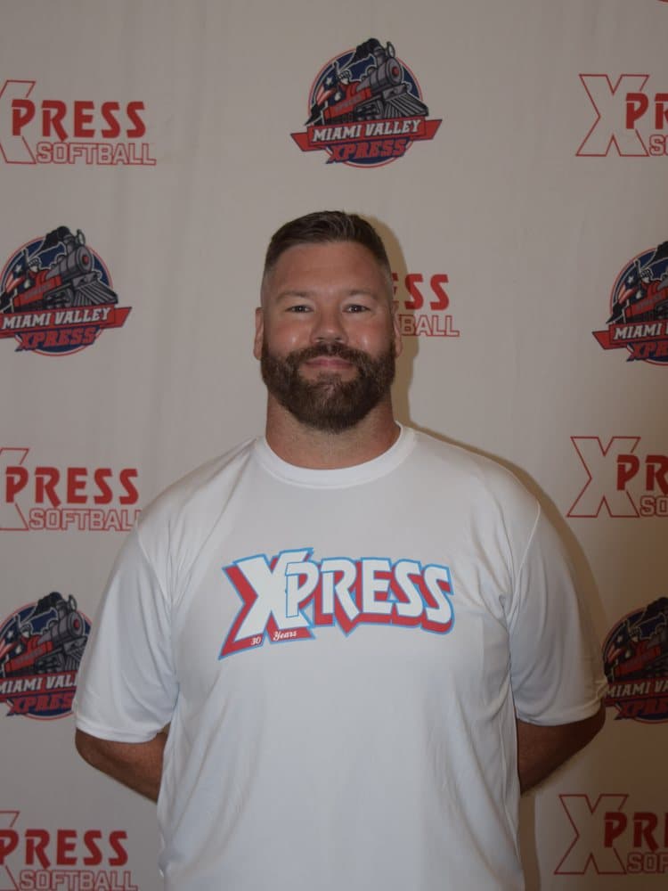 Coach Justin Kozuszek