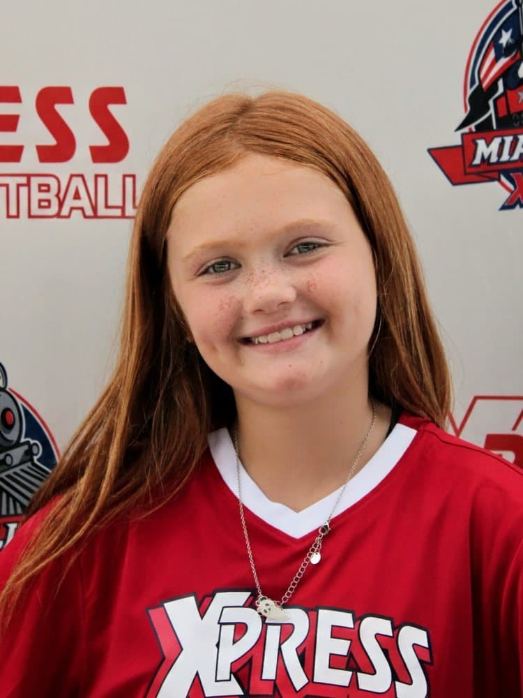 Scotty Chatterton, Miami Valley Xpress 2034 #00