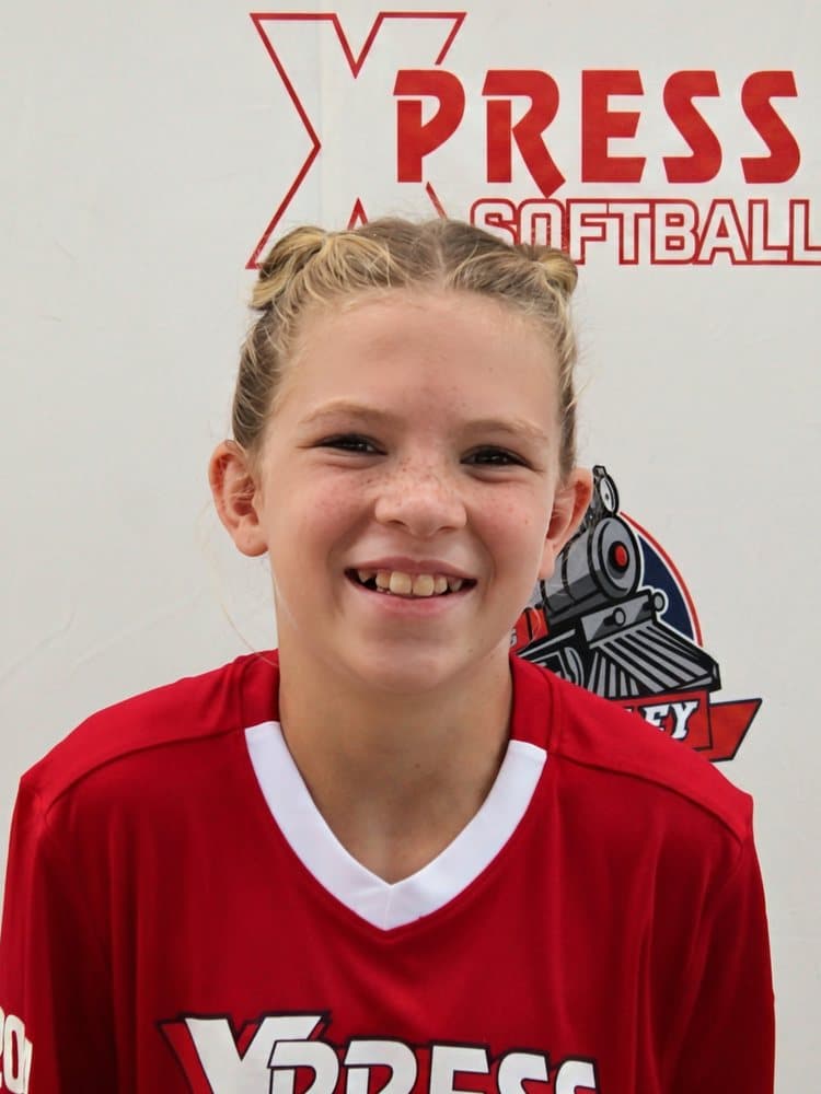 Ella Spradlin, Miami Valley Xpress 2034 #6