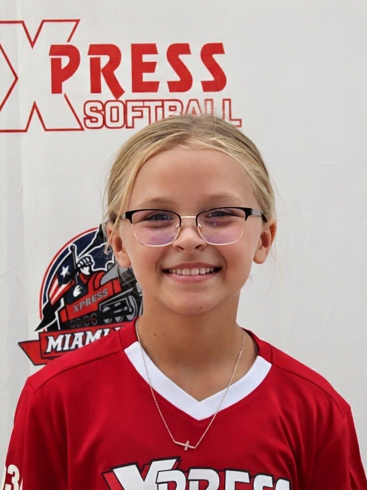 Payton Broyles, Miami Valley Xpress 2034 #7