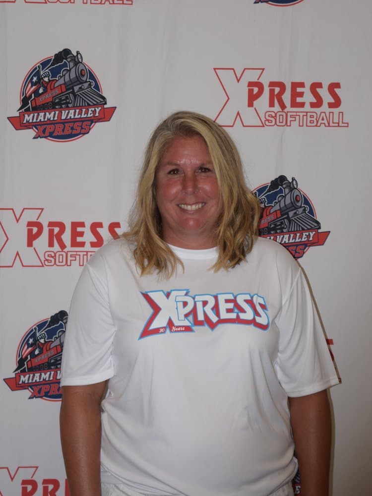 Coach Kerry Fletcher