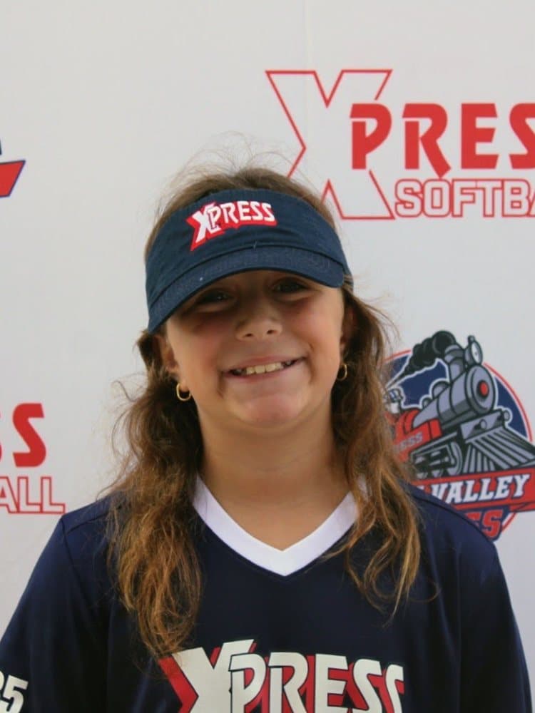 Mila Wade, Miami Valley Xpress 2035 #00