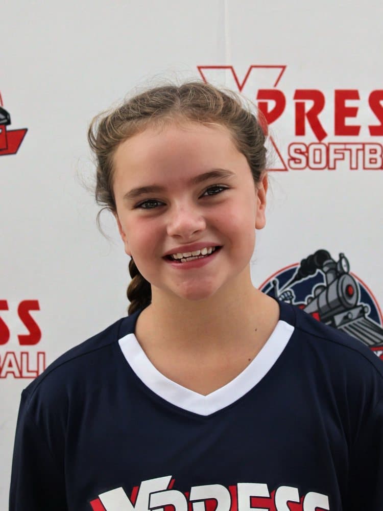 Hazel Dengler, Miami Valley Xpress 2035 #2