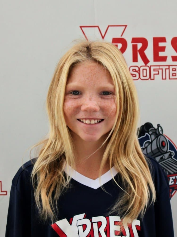 Madden Bushman, Miami Valley Xpress 2035 #3