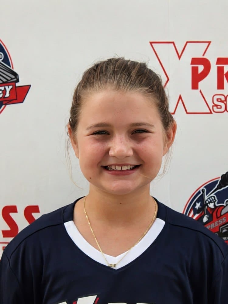 Haylee Martin, Miami Valley Xpress 2035 #4