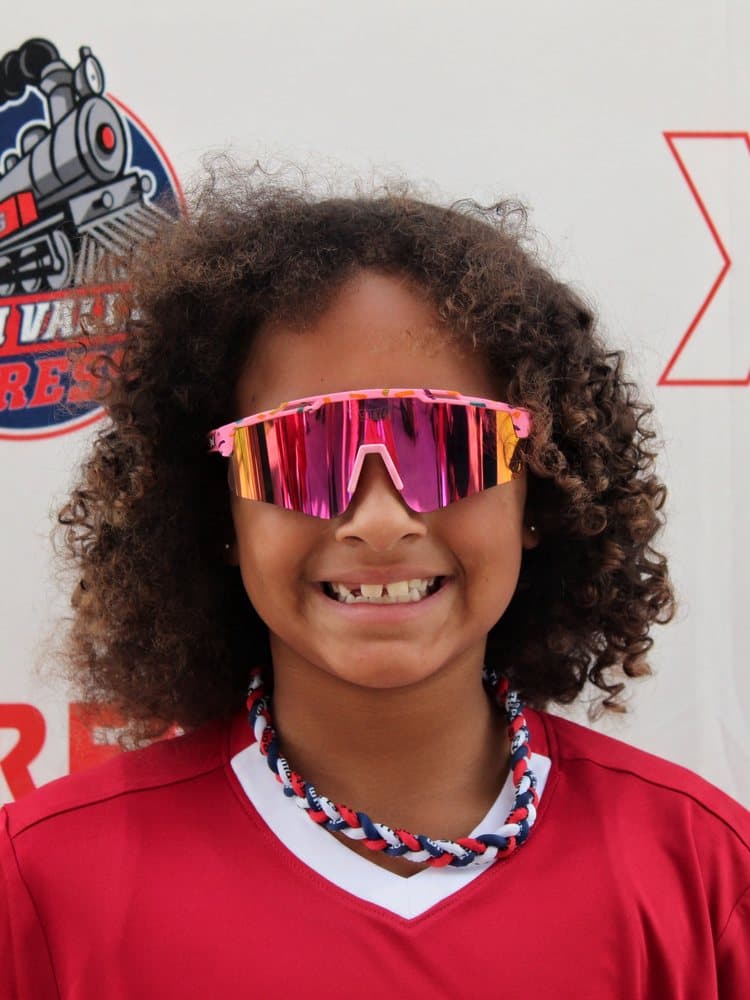 Storm Frazier, Miami Valley Xpress 2036 #7